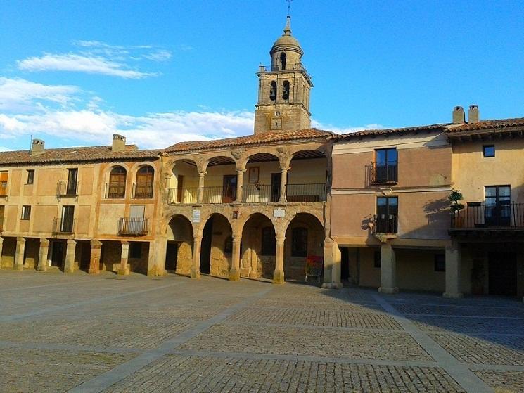 Hostal Nicolas Medinaceli Exterior photo
