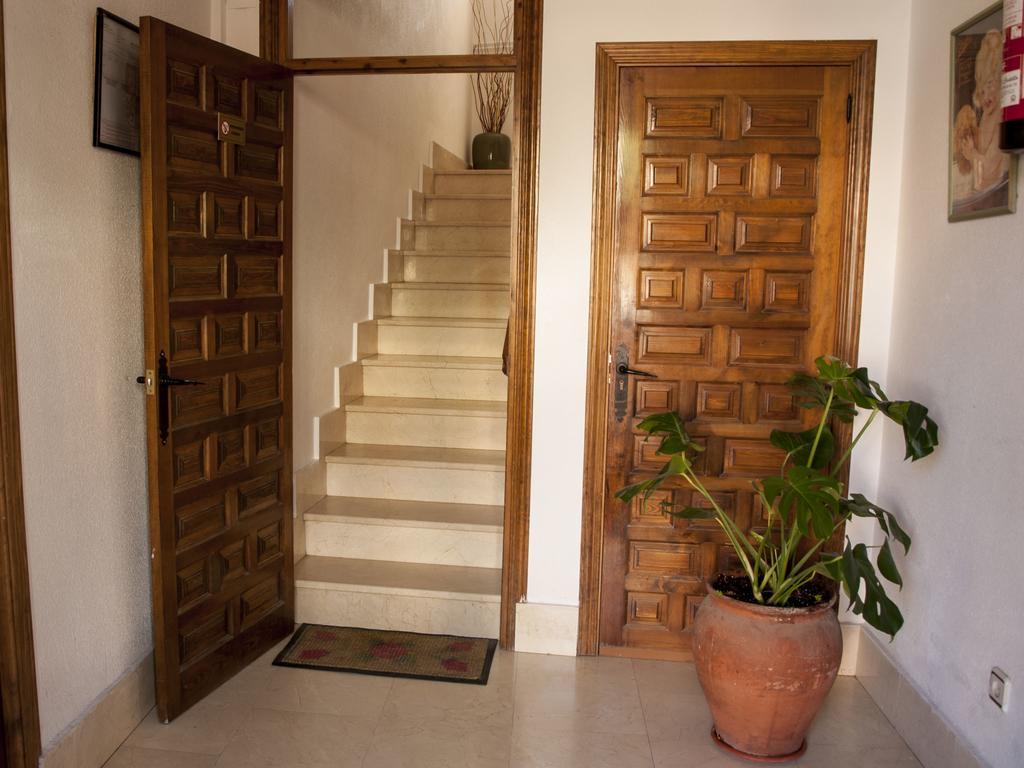 Hostal Nicolas Medinaceli Exterior photo