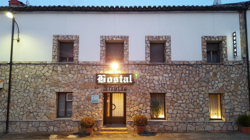 Hostal Nicolas Medinaceli Exterior photo